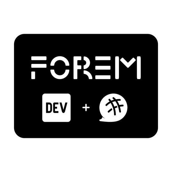 Forem Shop