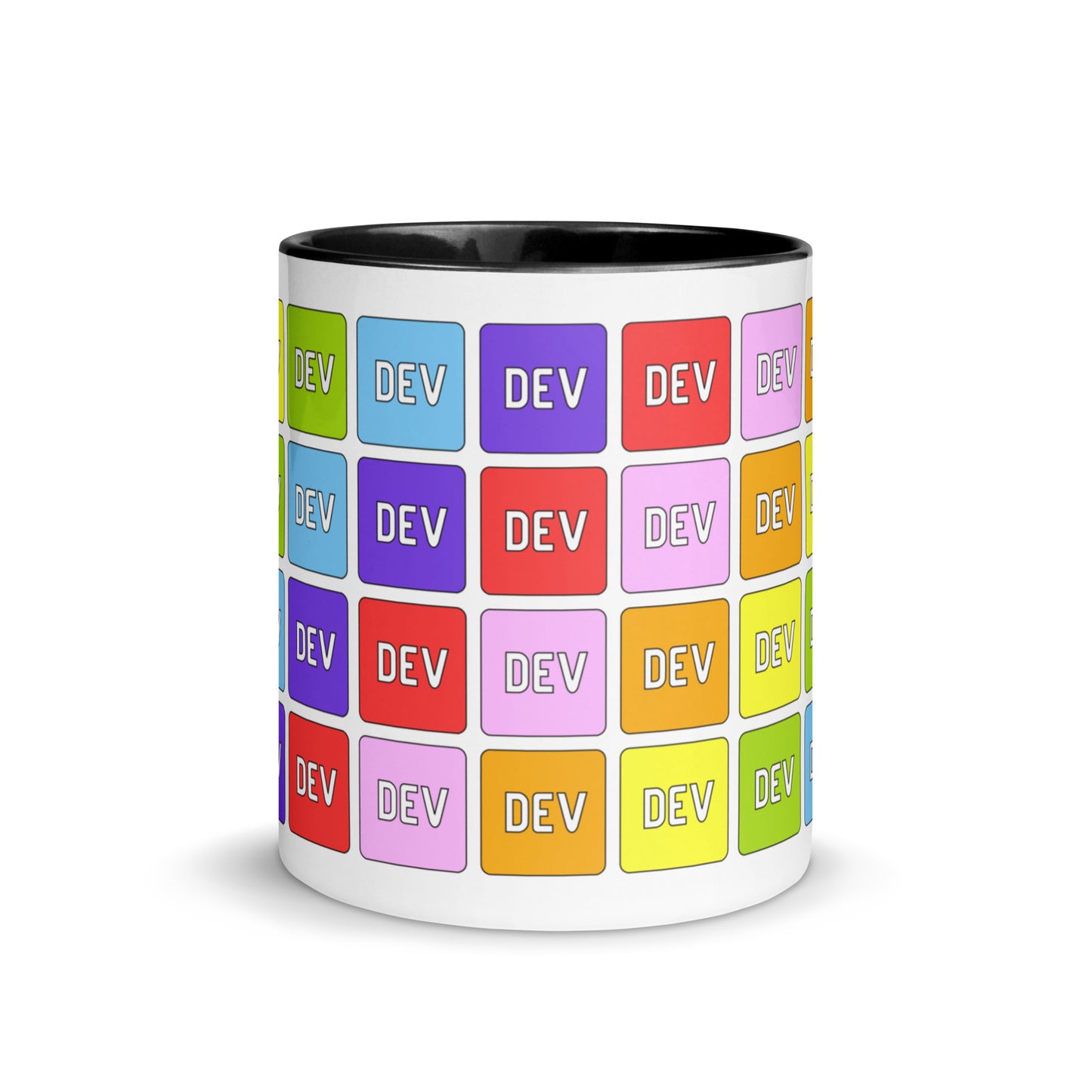 DEV Pride Mug