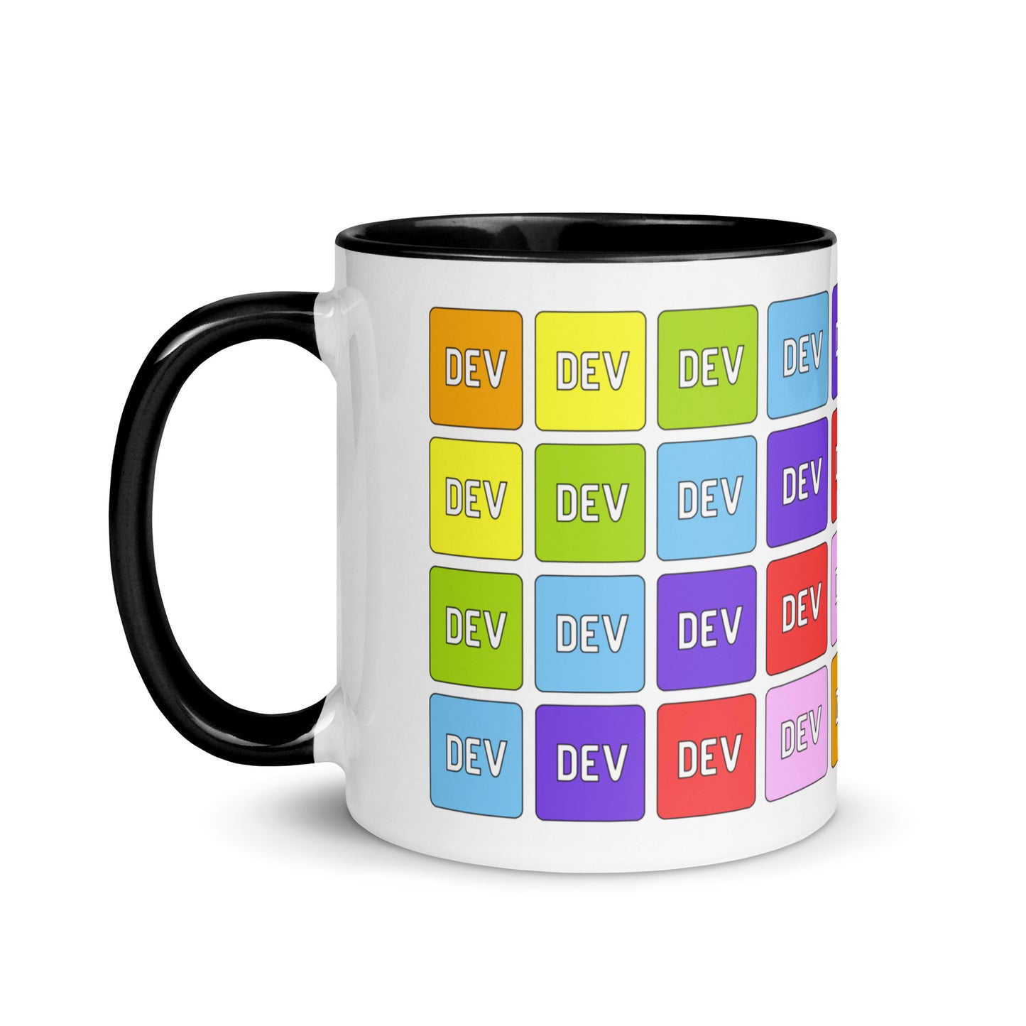 DEV Pride Mug