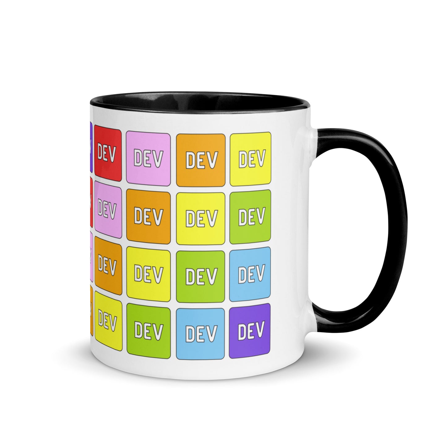 DEV Pride Mug