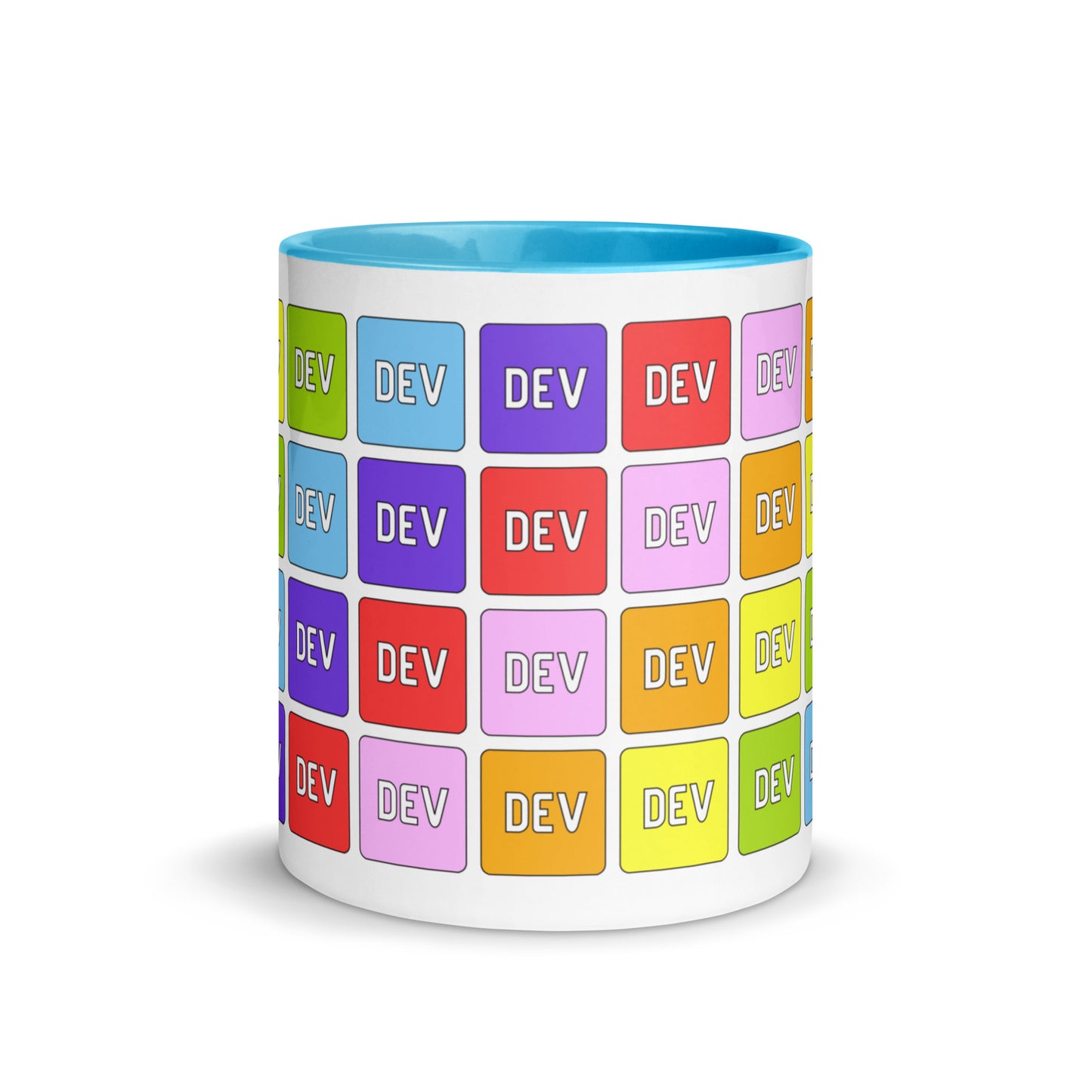 DEV Pride Mug