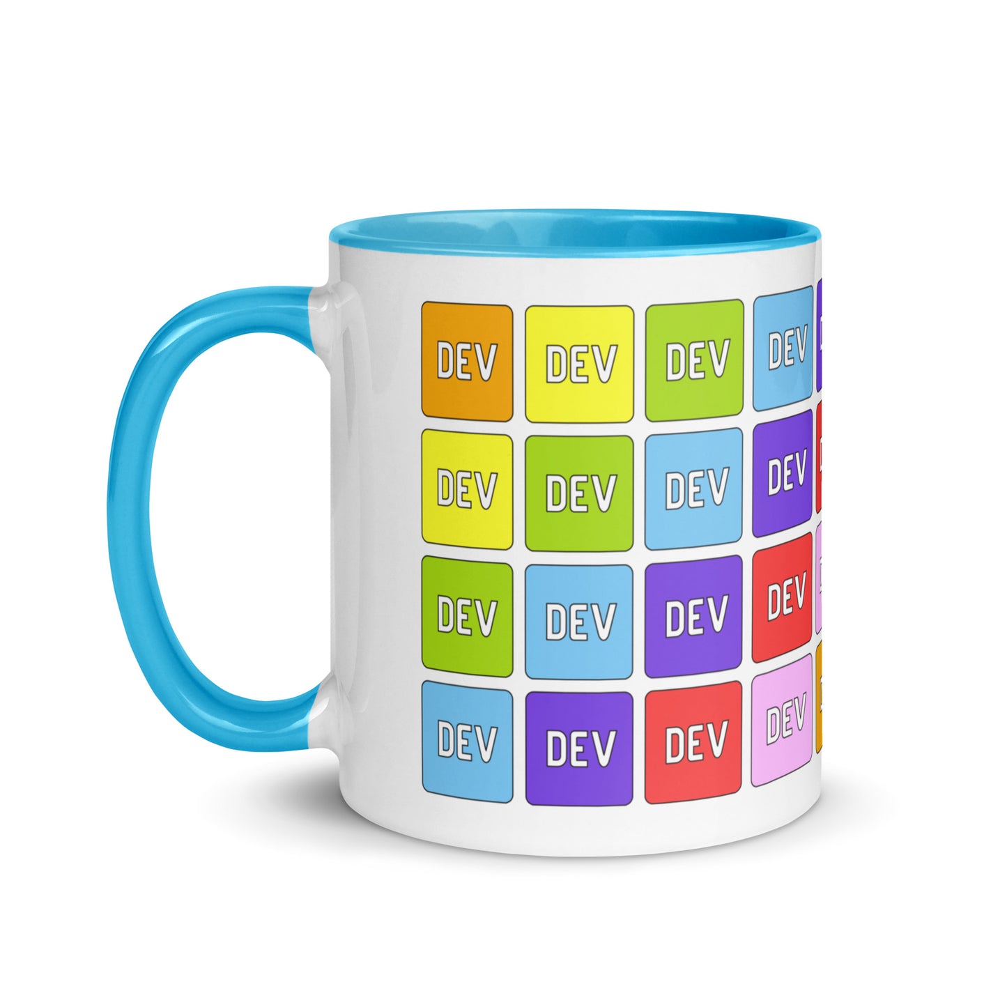 DEV Pride Mug