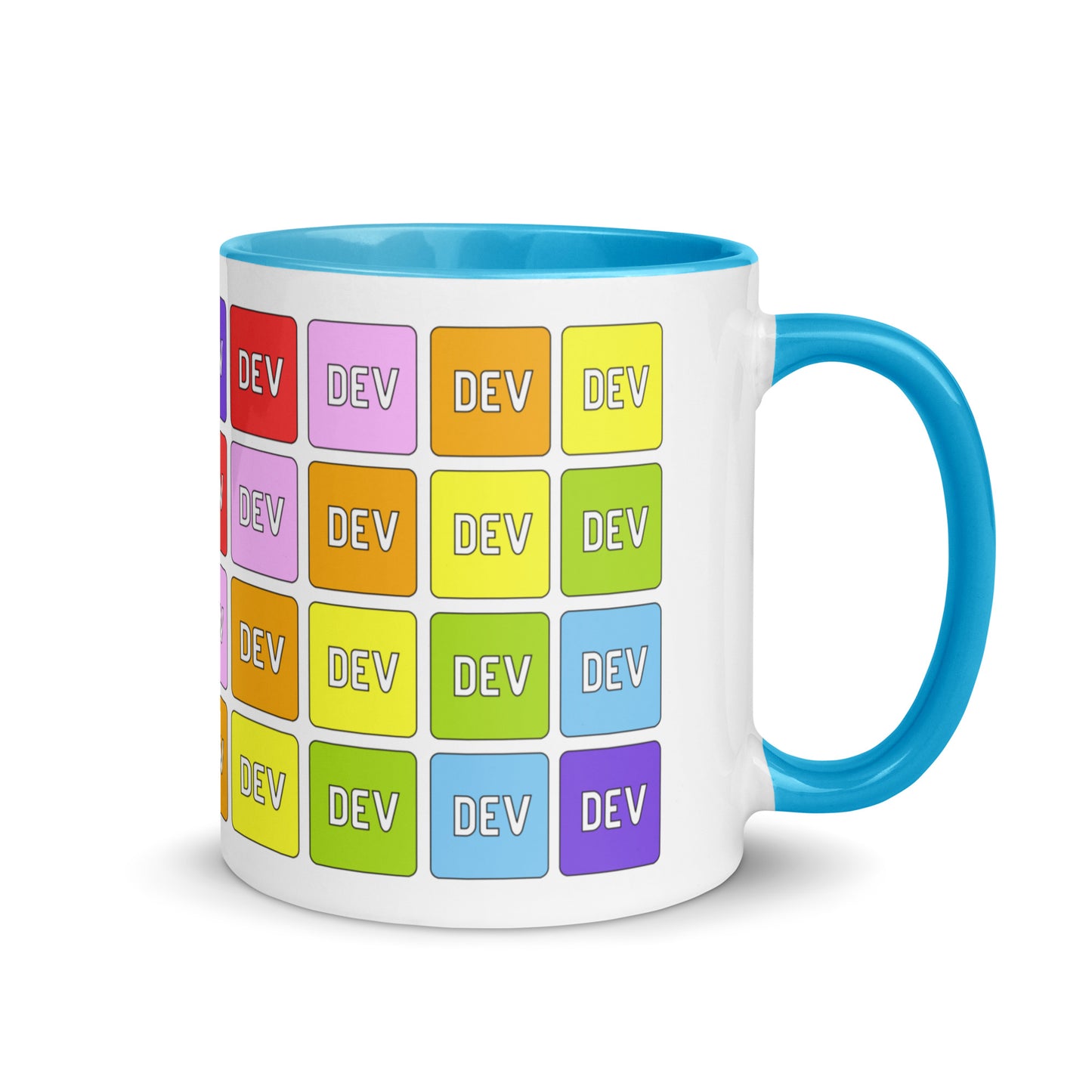 DEV Pride Mug