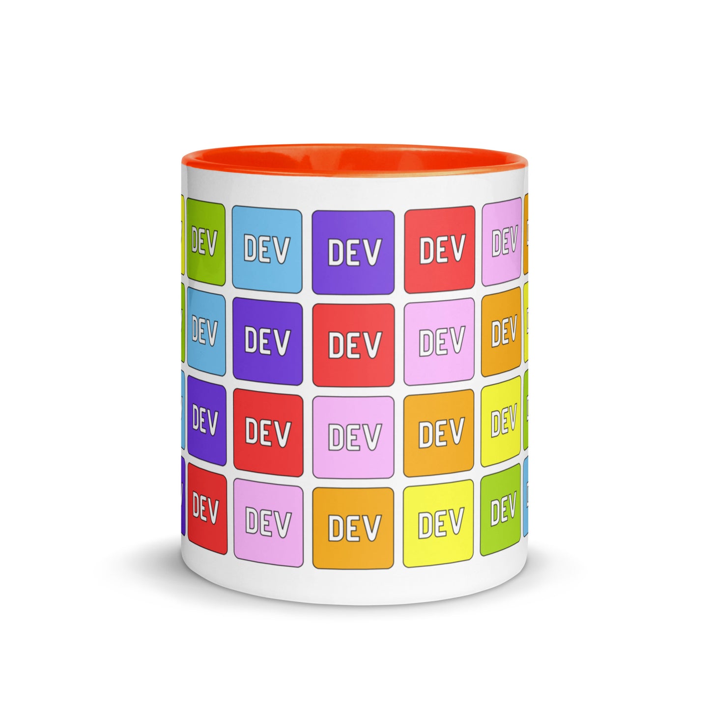 DEV Pride Mug