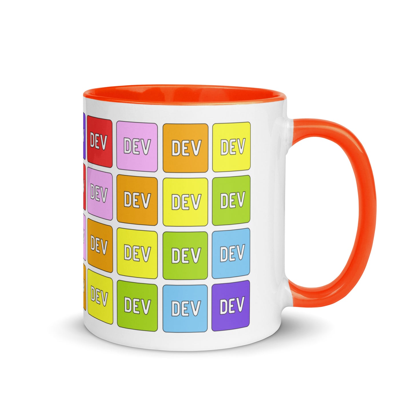 DEV Pride Mug