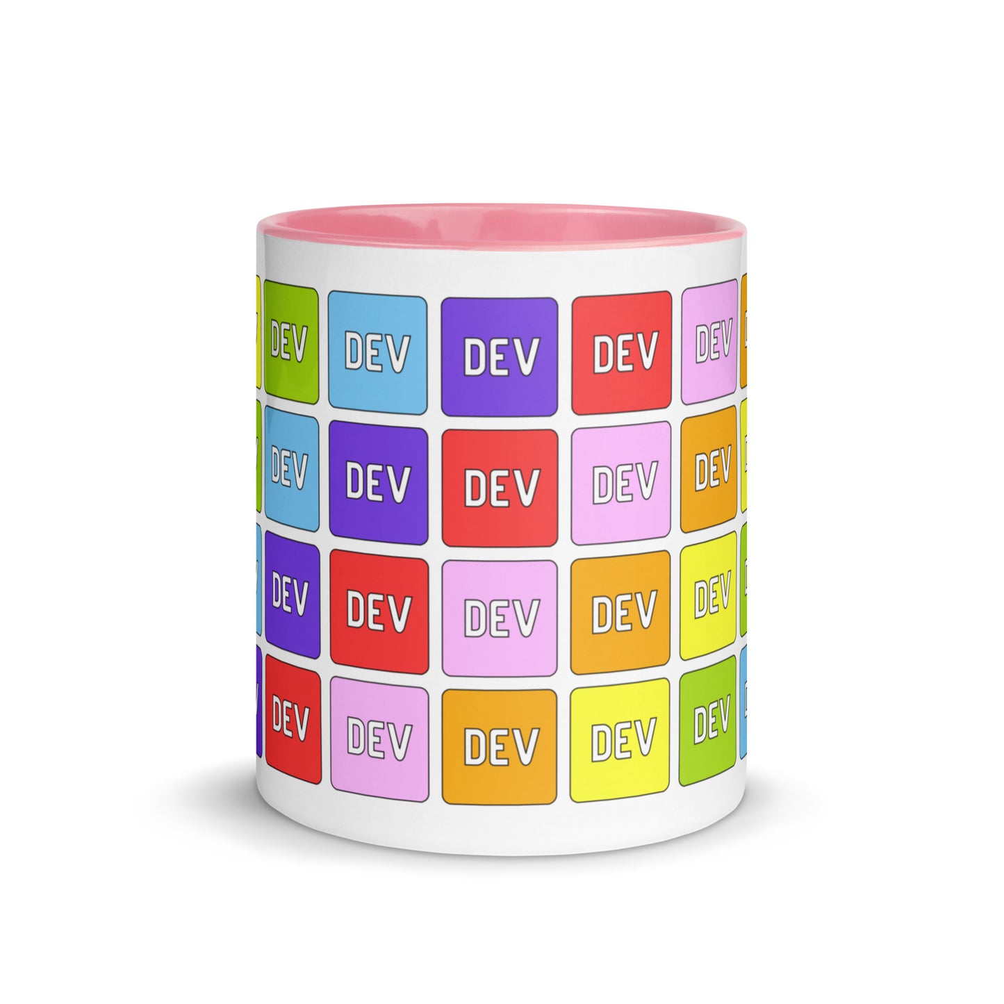 DEV Pride Mug