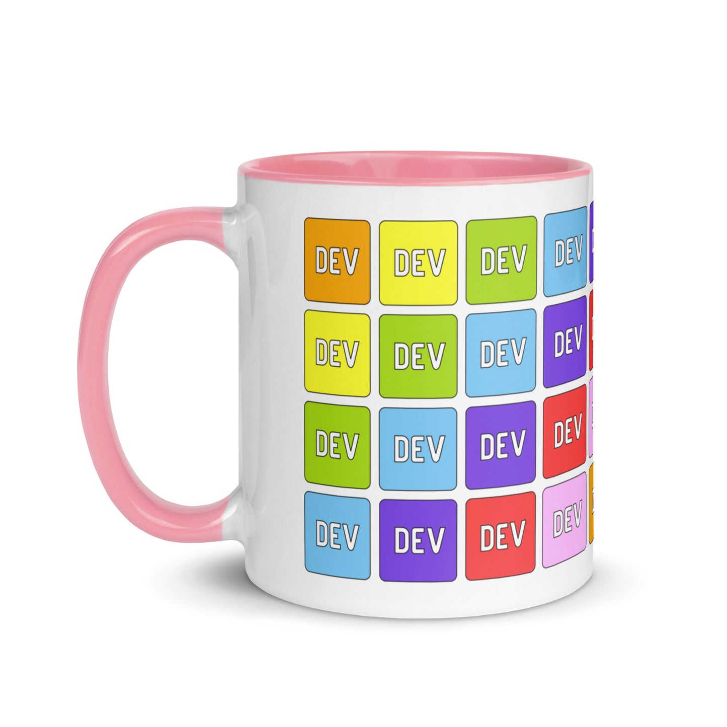 DEV Pride Mug