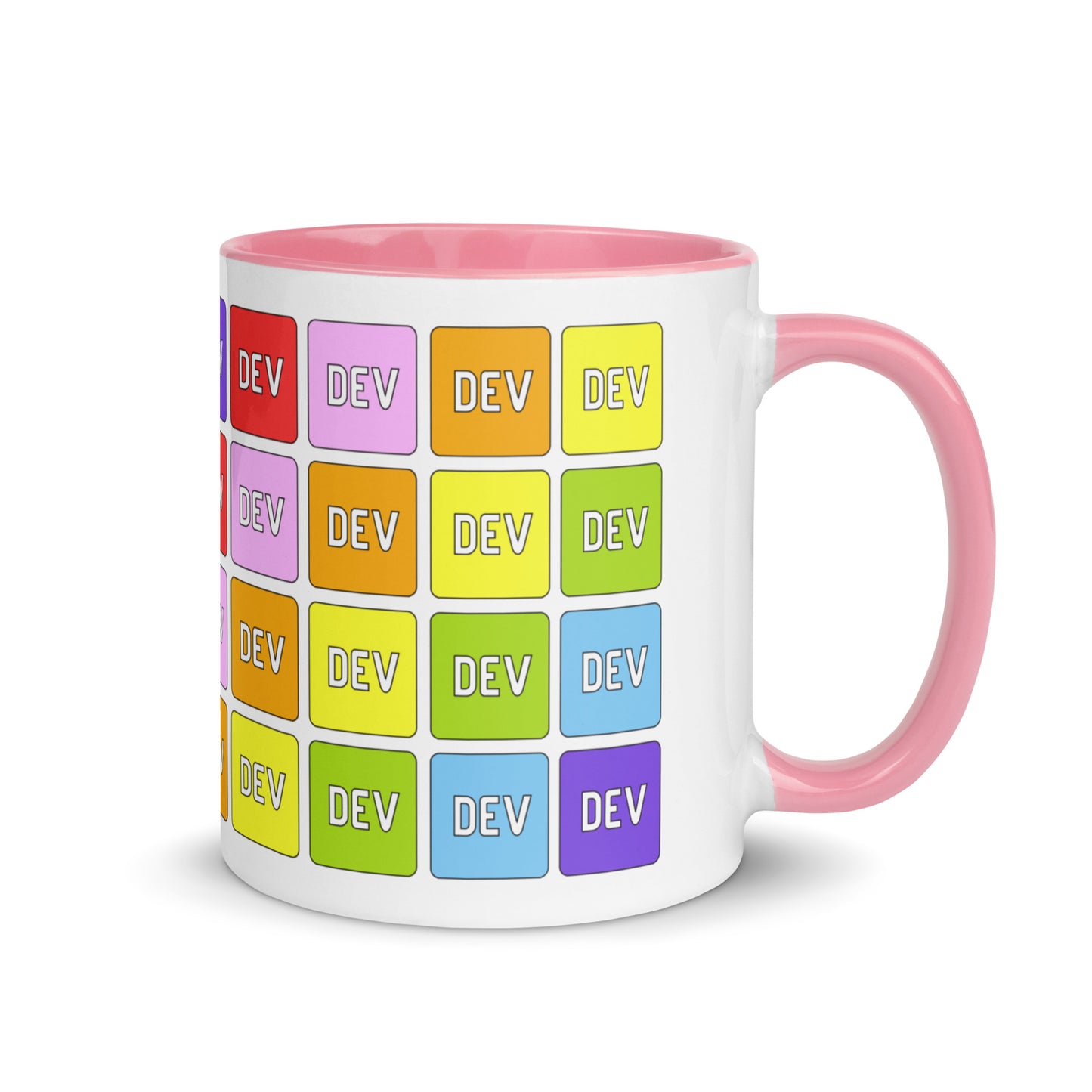 DEV Pride Mug