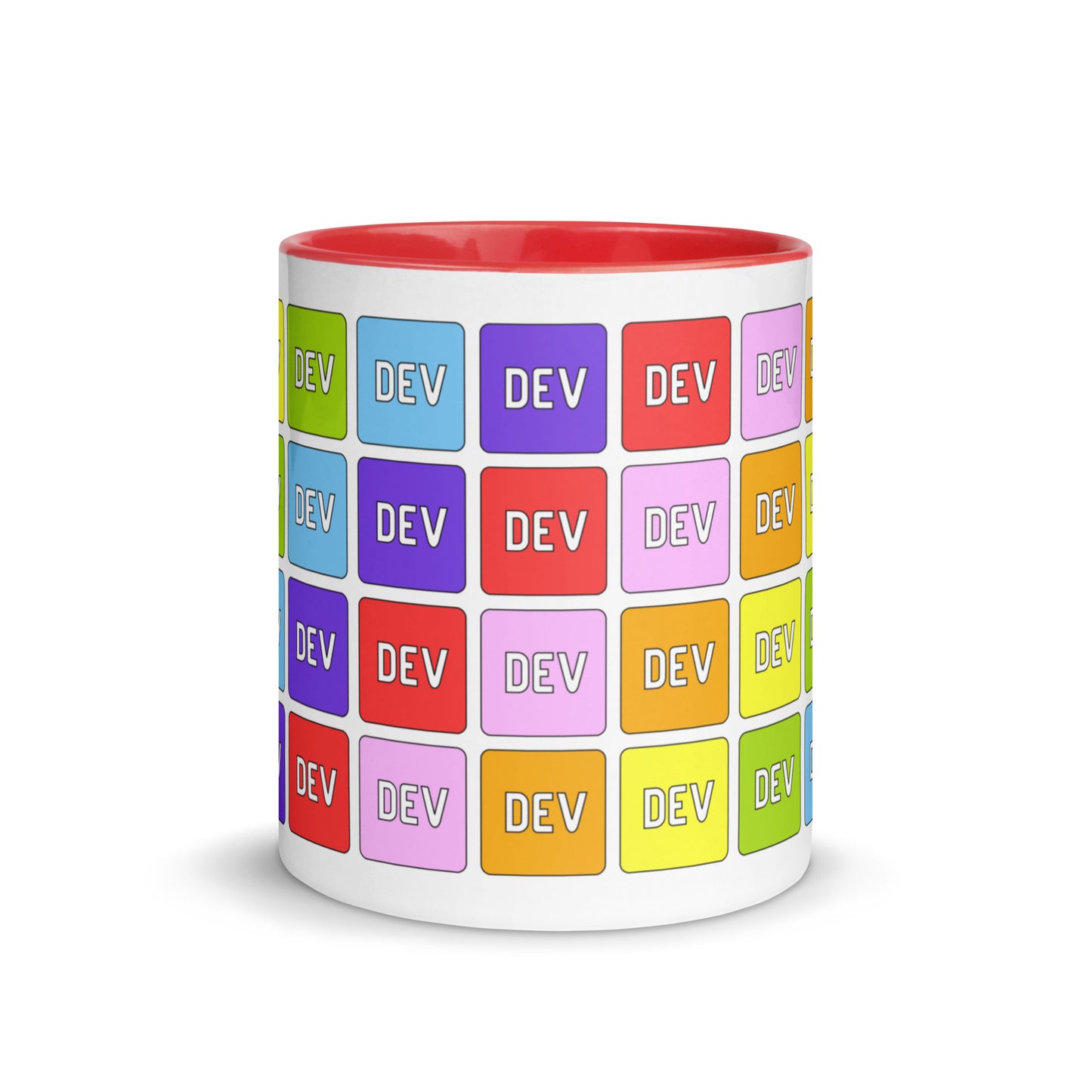 DEV Pride Mug