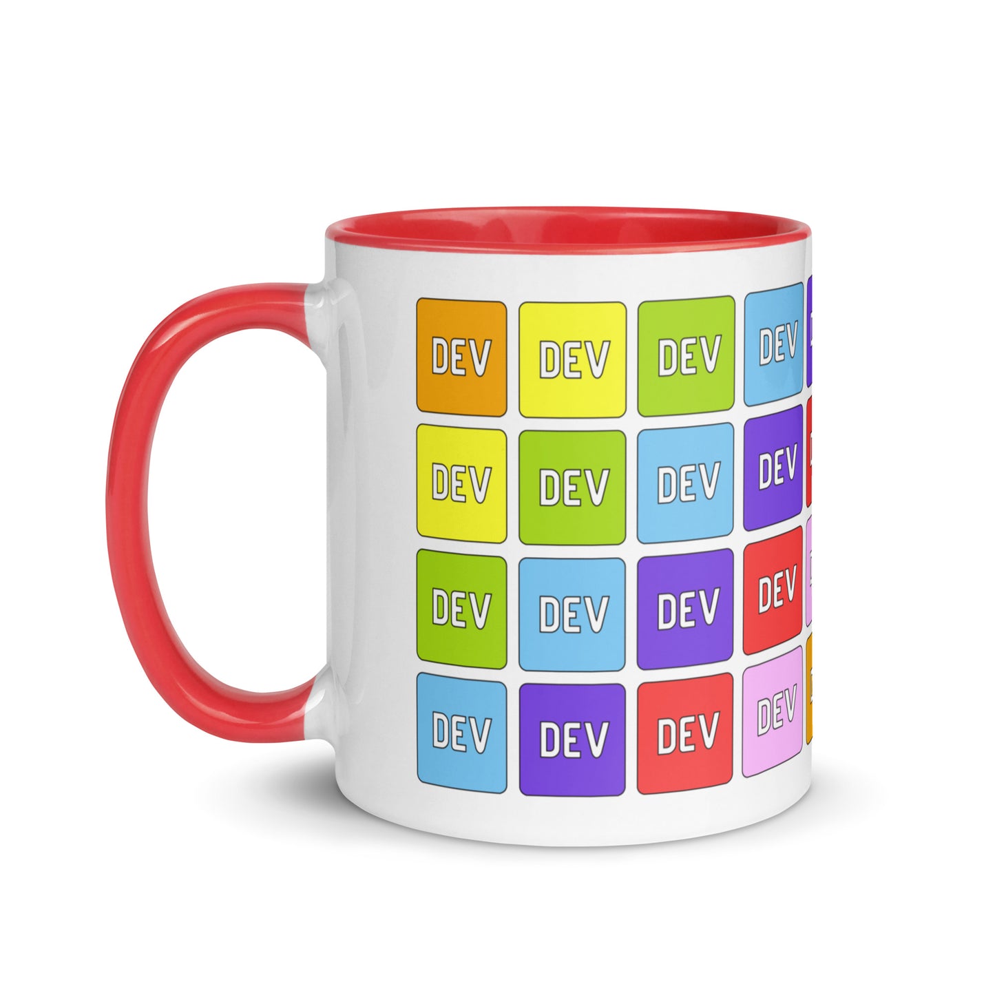 DEV Pride Mug