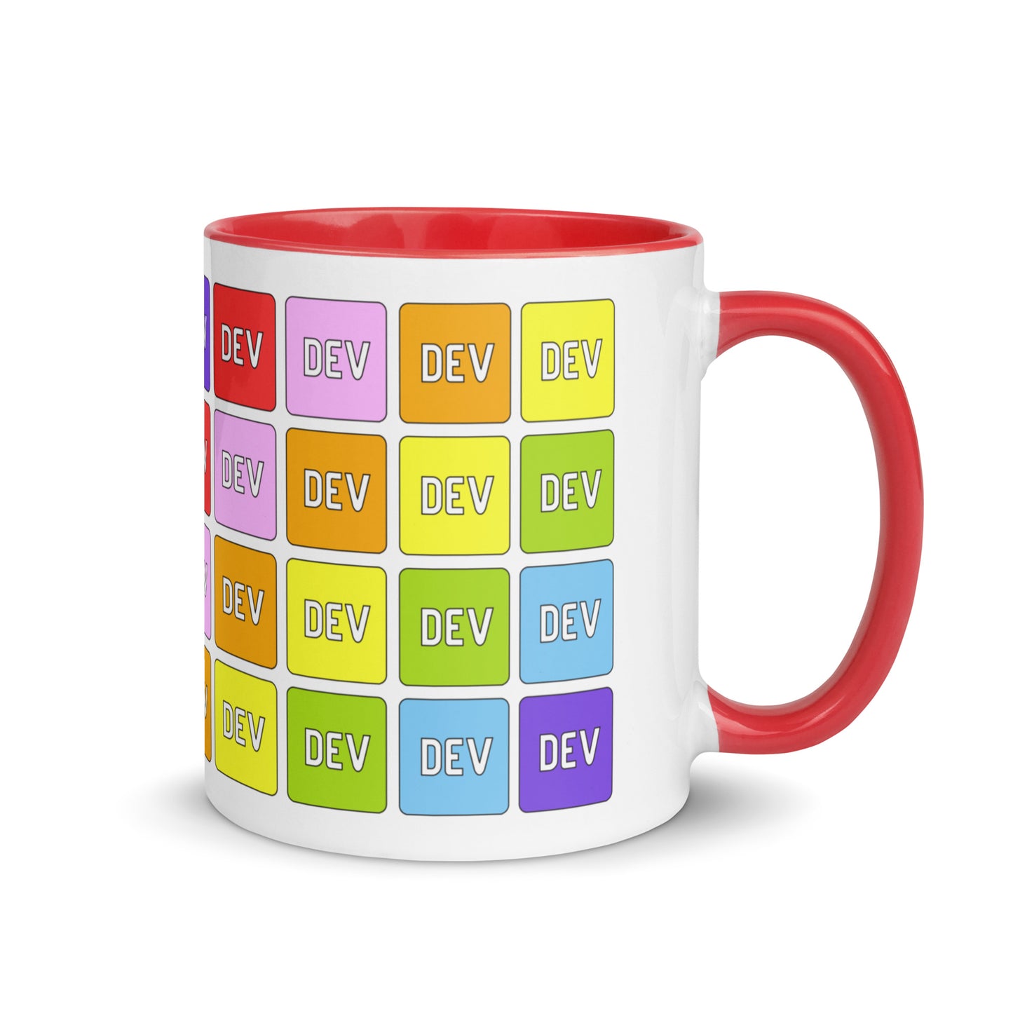 DEV Pride Mug