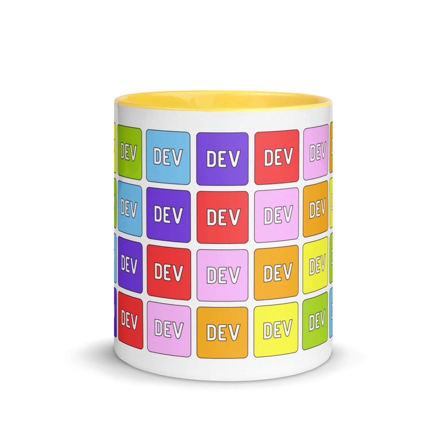 DEV Pride Mug