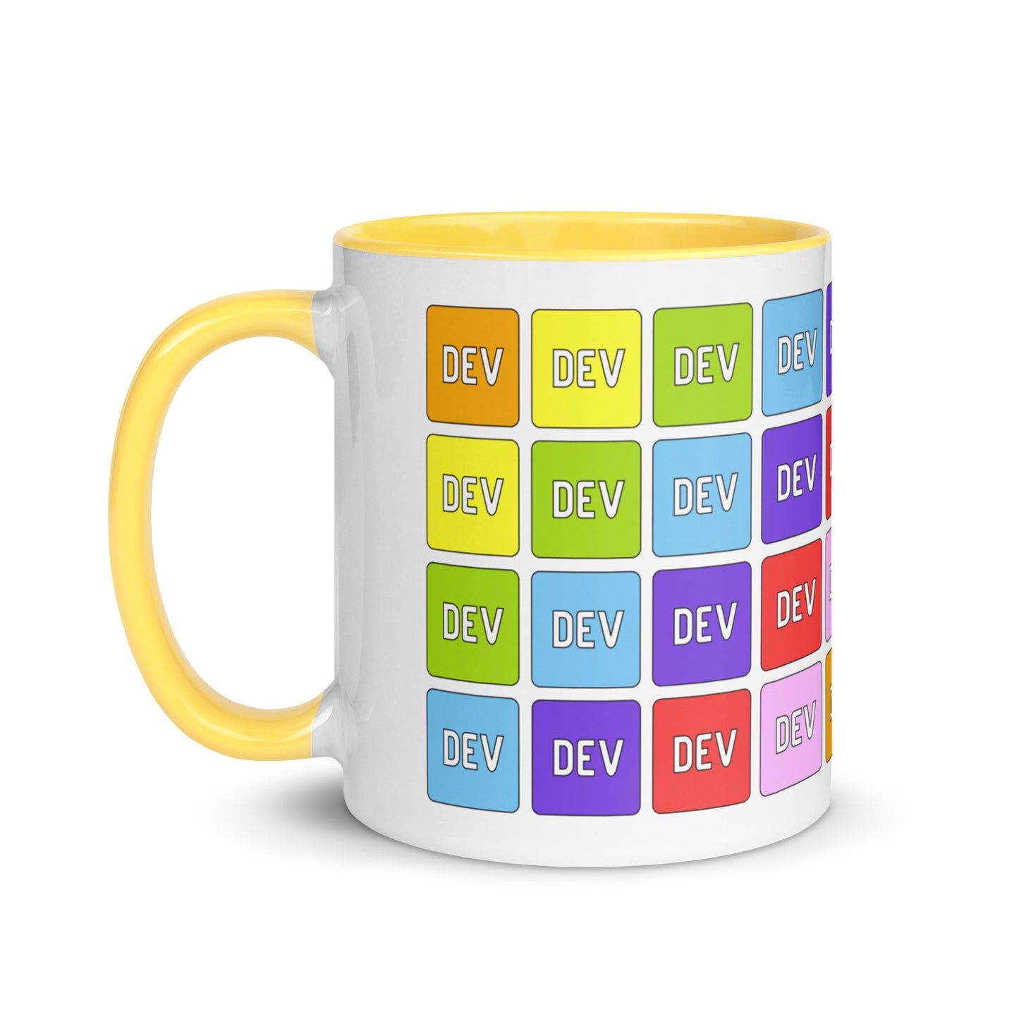 DEV Pride Mug