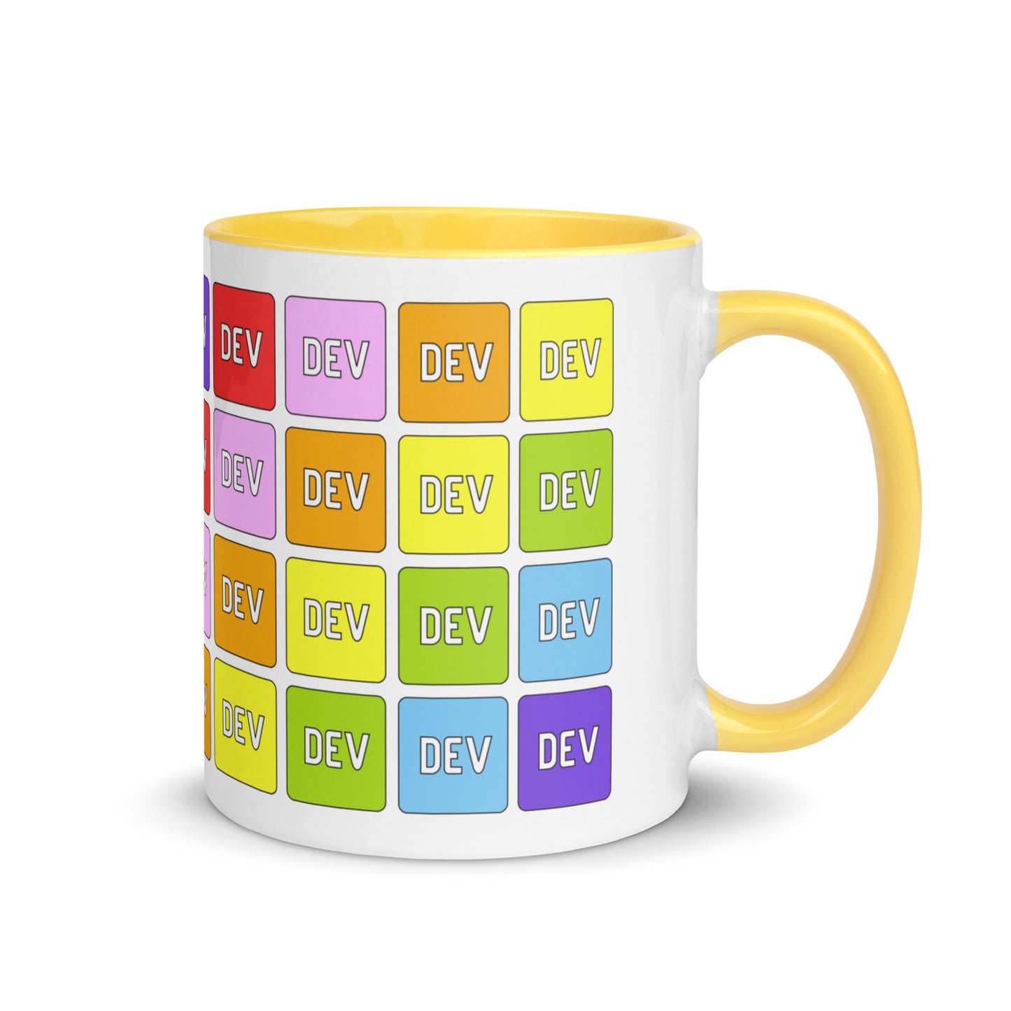 DEV Pride Mug