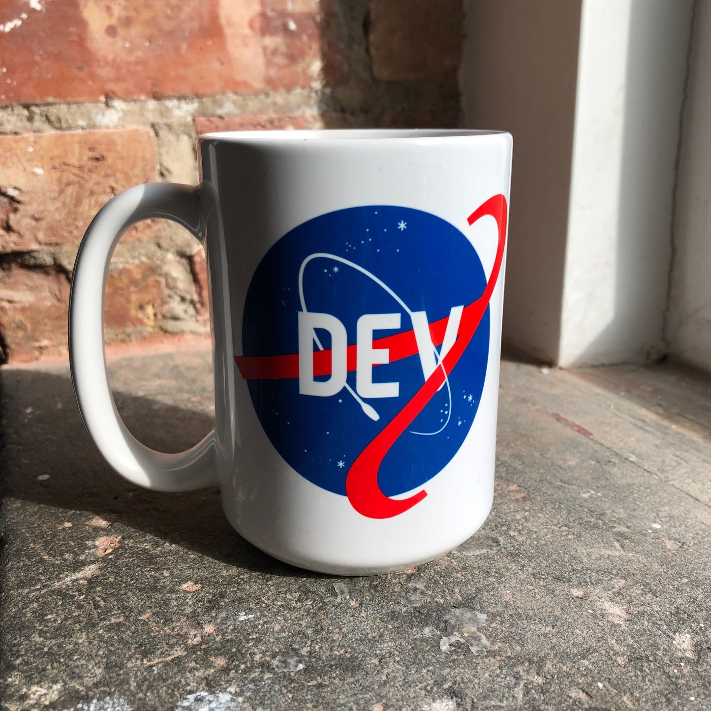 Space DEV Mug