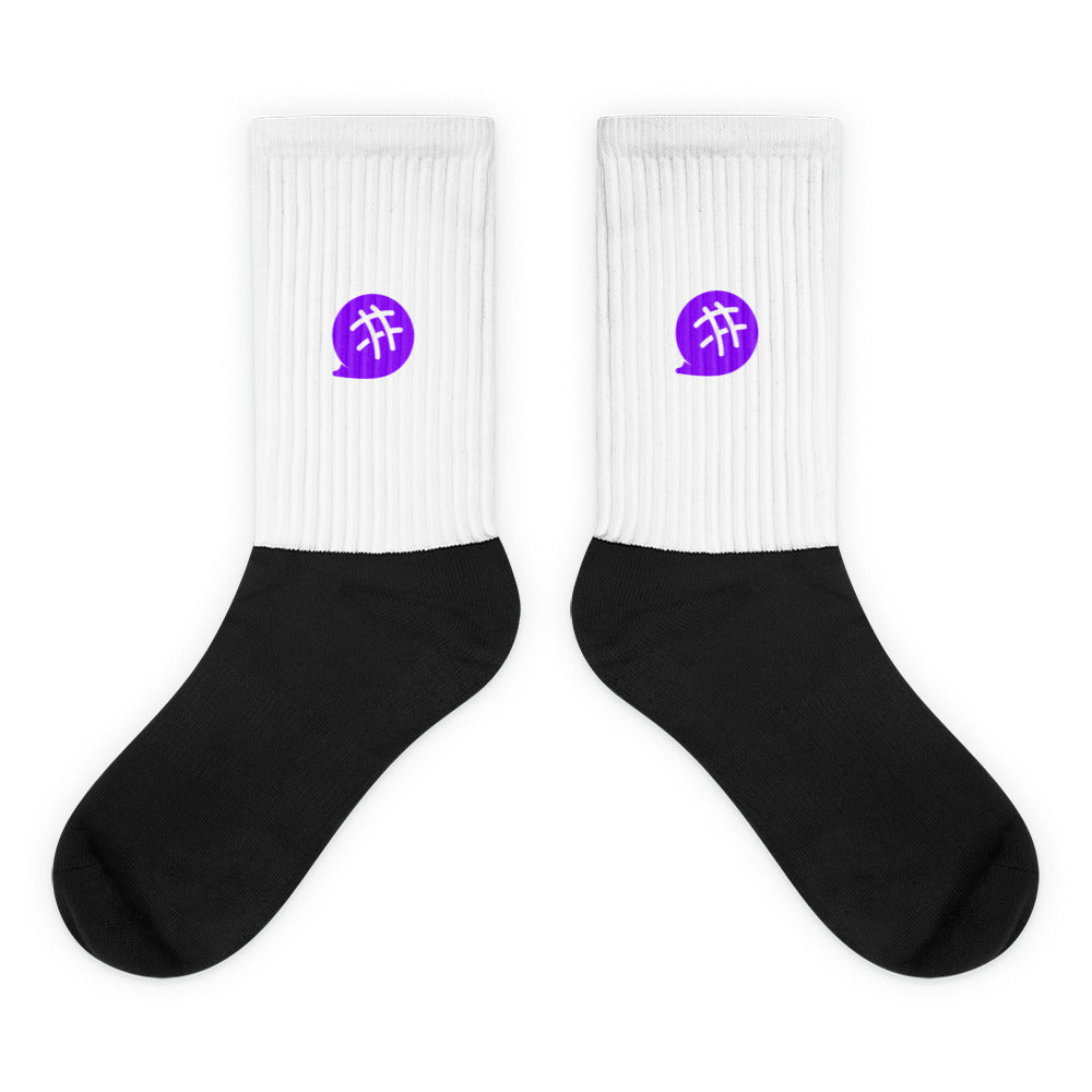 CodeNewbie Crew Socks