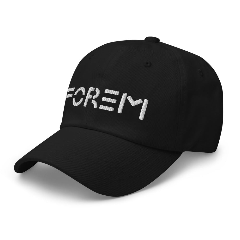Forem Dad Hat