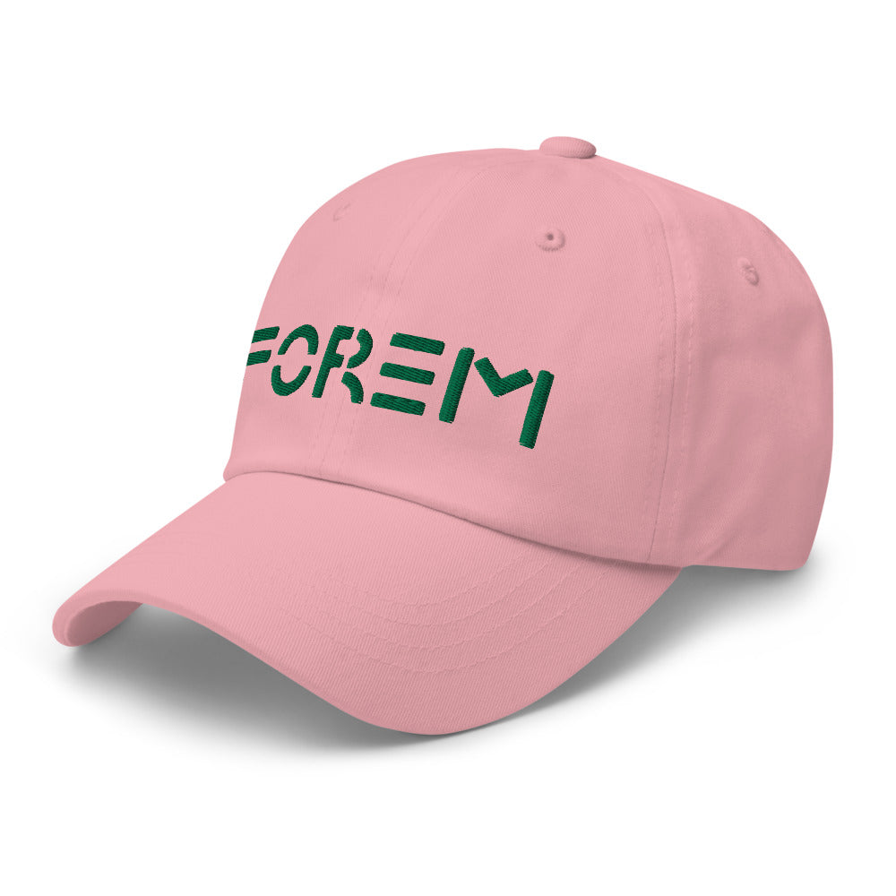 Forem Dad Hat