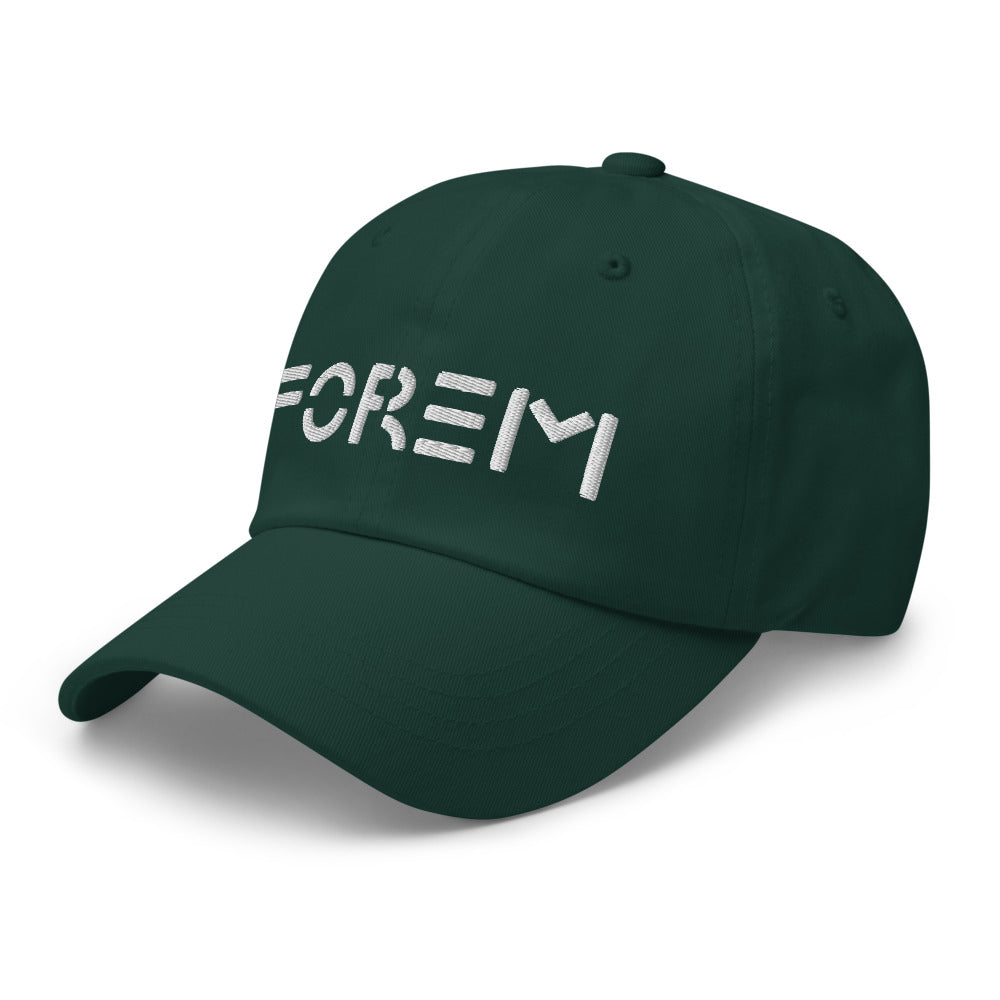 Forem Dad Hat