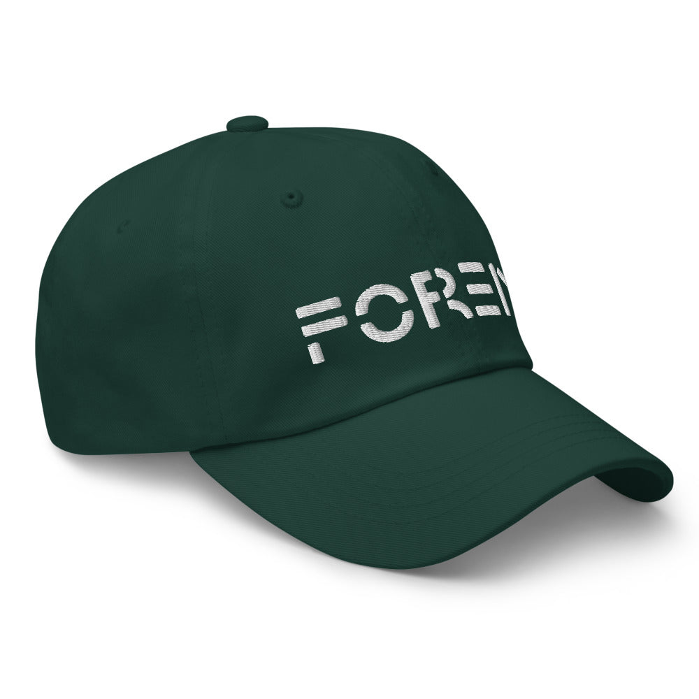 Forem Dad Hat