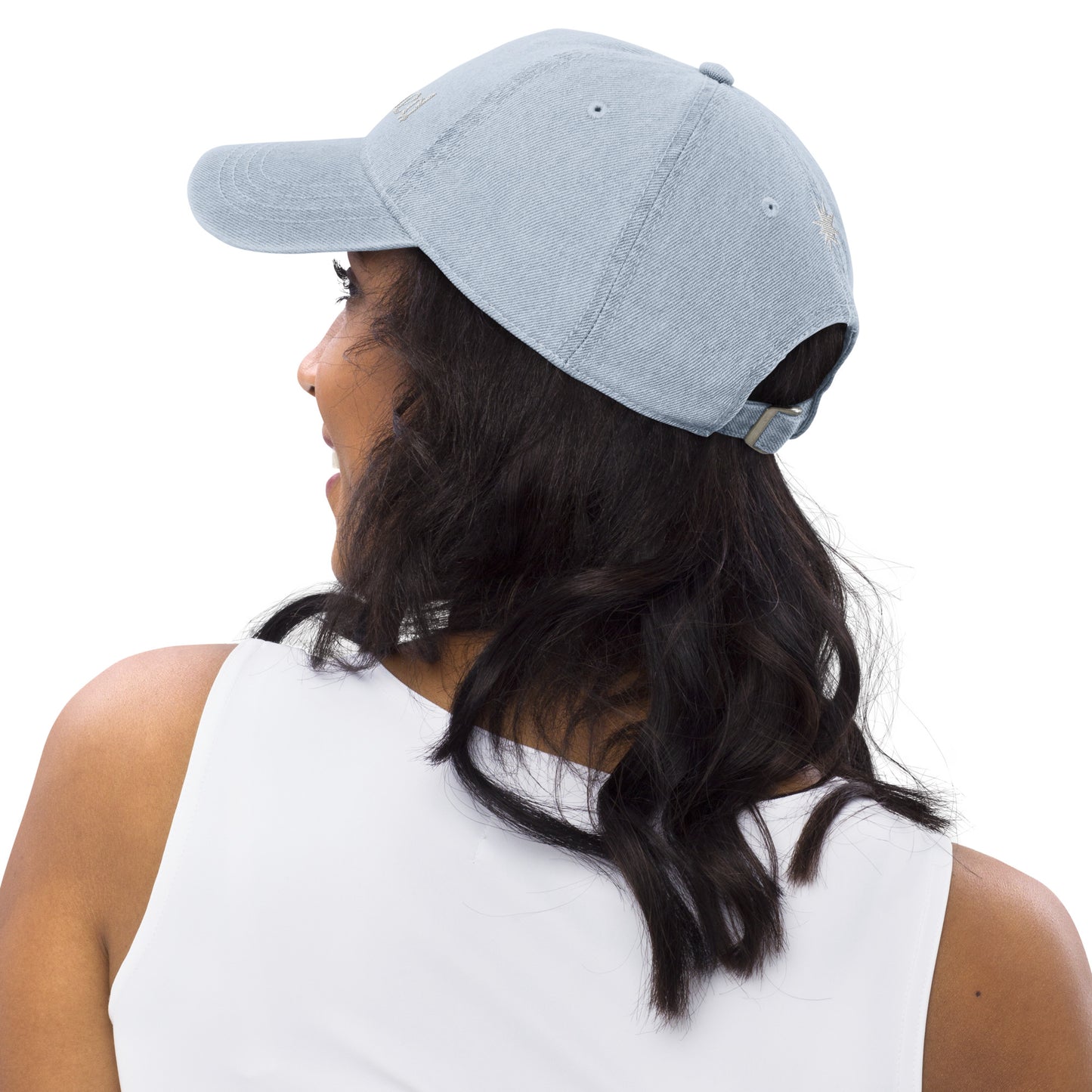 WeCoded 2023 Denim Cap