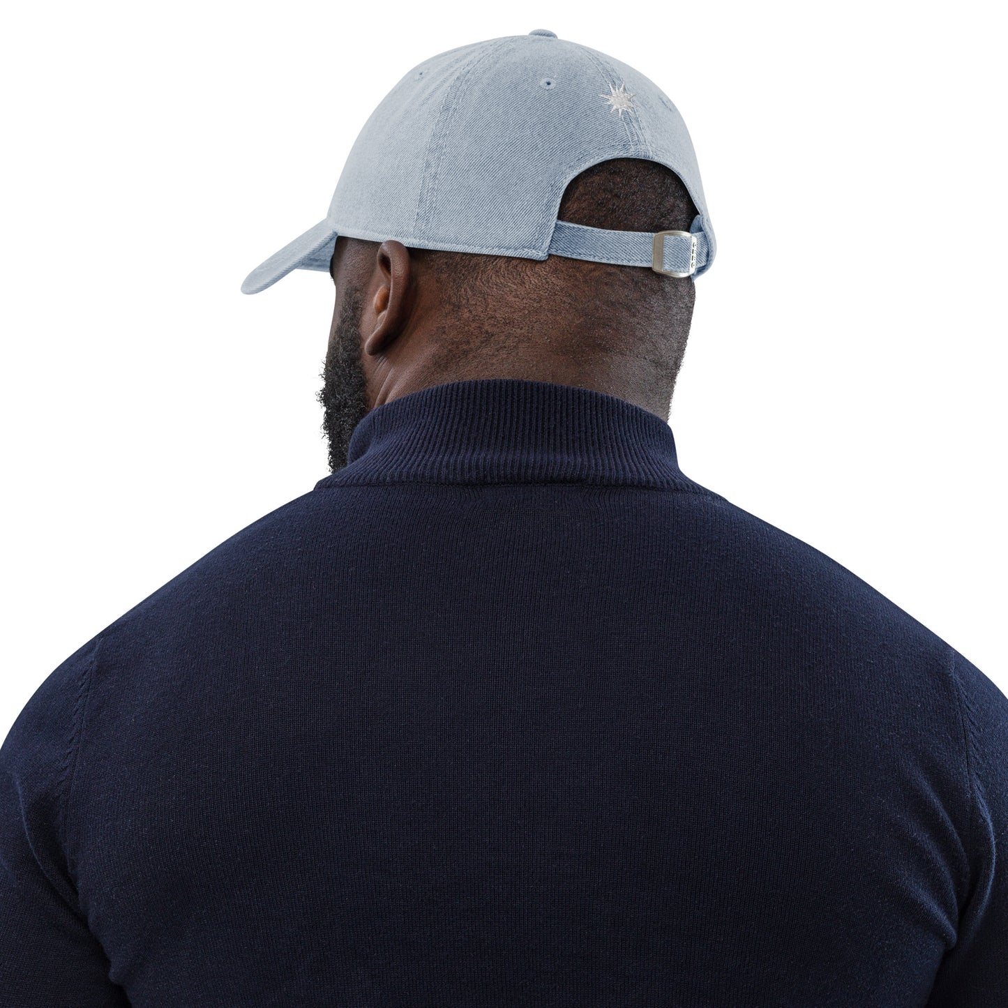 WeCoded 2023 Denim Cap