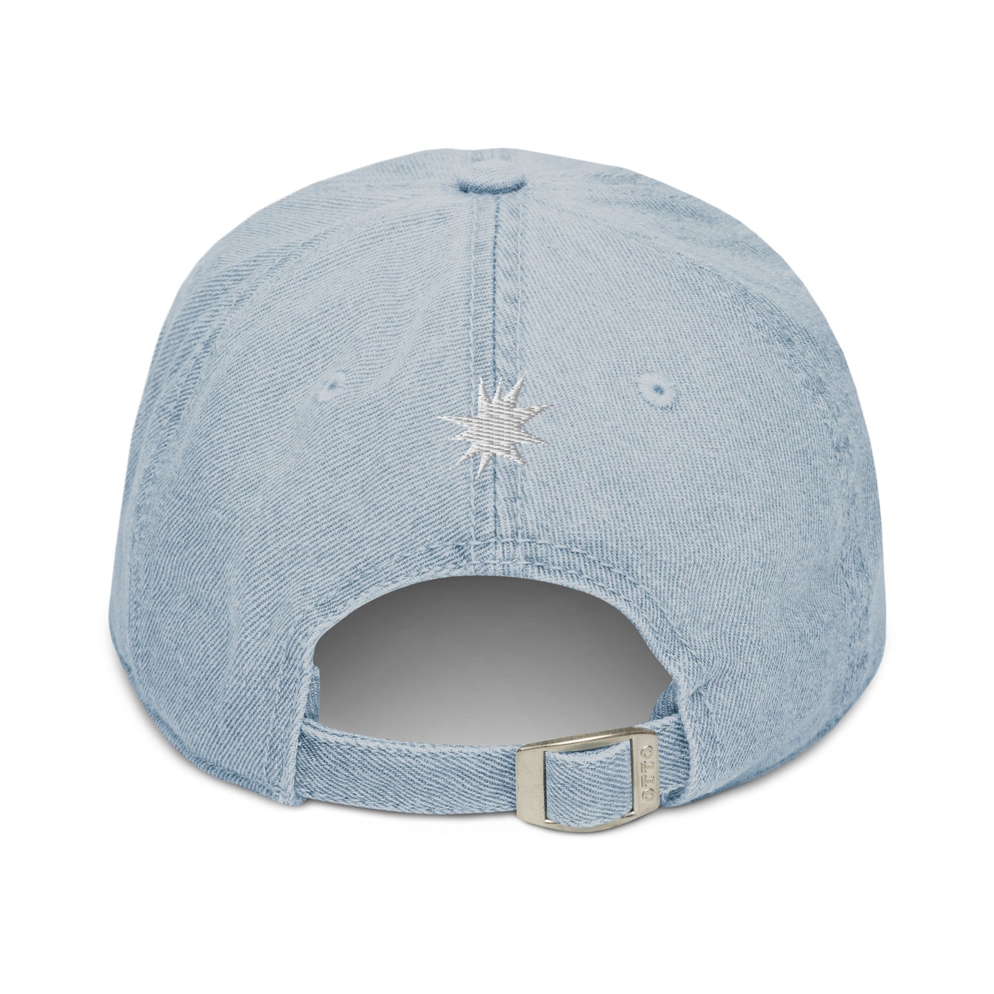WeCoded 2023 Denim Cap