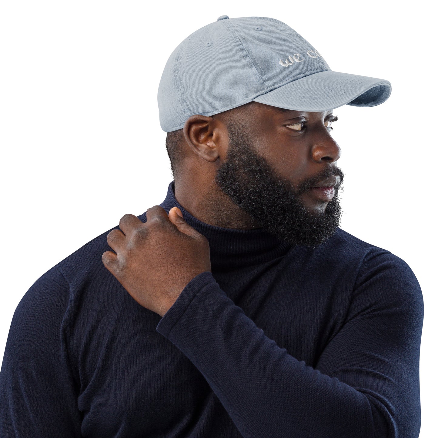 WeCoded 2023 Denim Cap