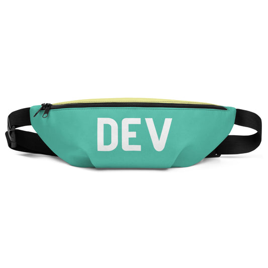 DEV Fanny Pack (Green)
