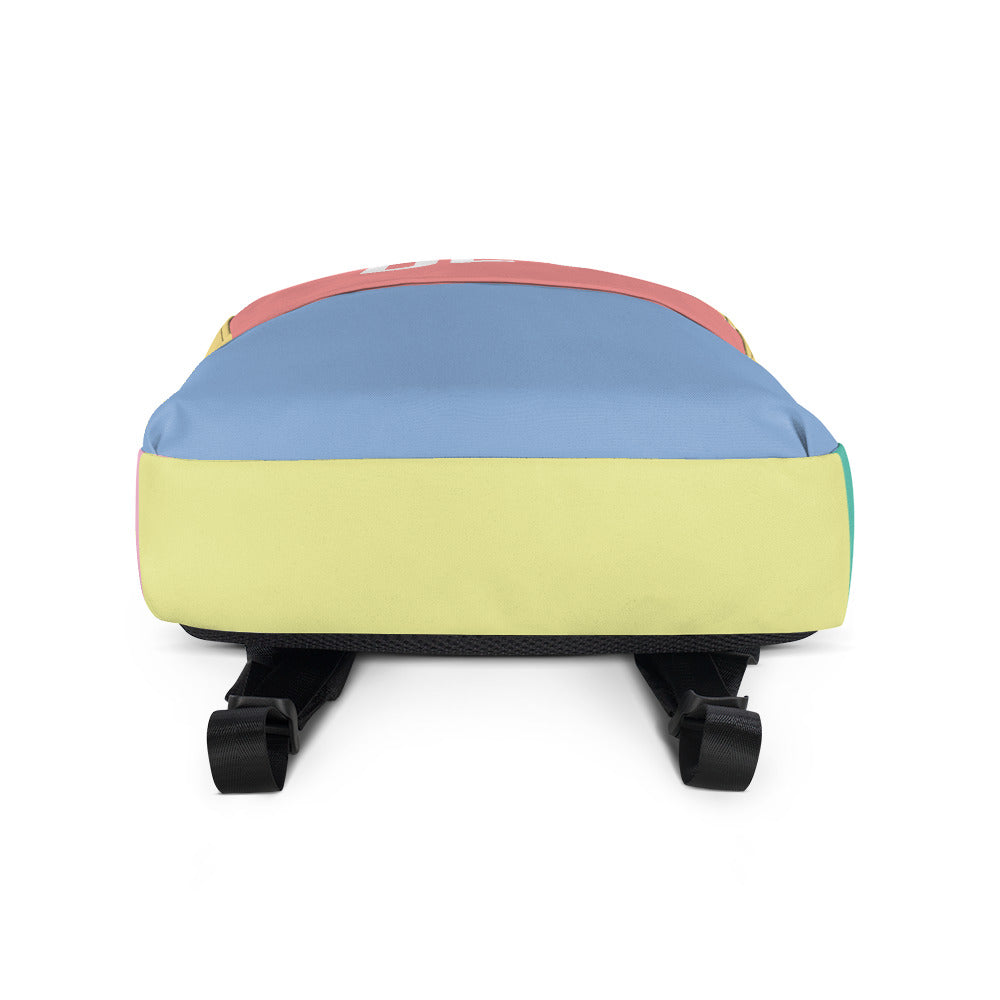 Rainbow DEV Backpack