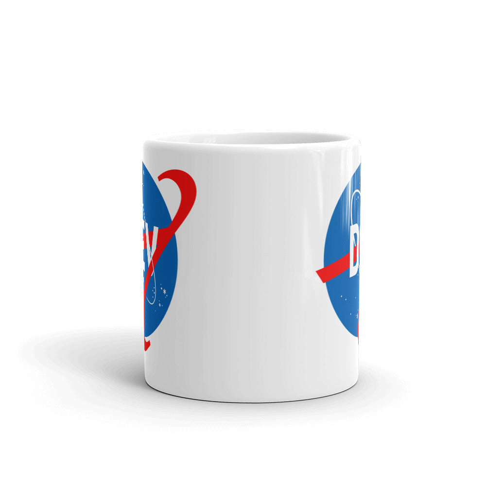 Space DEV Mug