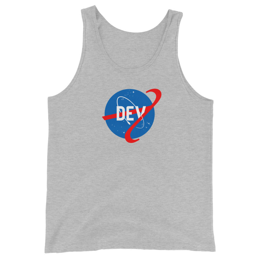 Space DEV Relaxed-Fit Muscle Tank