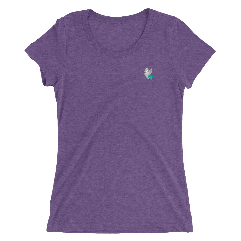 Pocket Sloan Short-Sleeve Fitted T-Shirt (Multiple Colors)