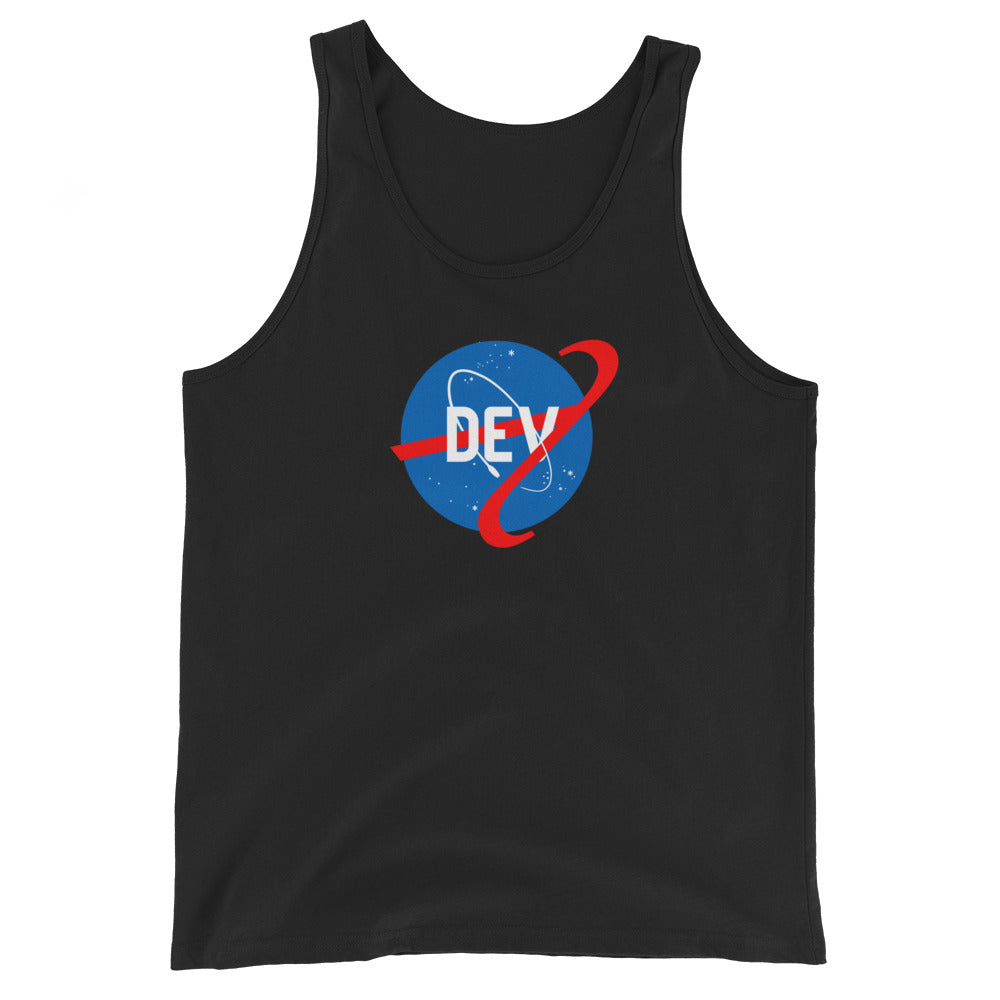 Space DEV Relaxed-Fit Muscle Tank
