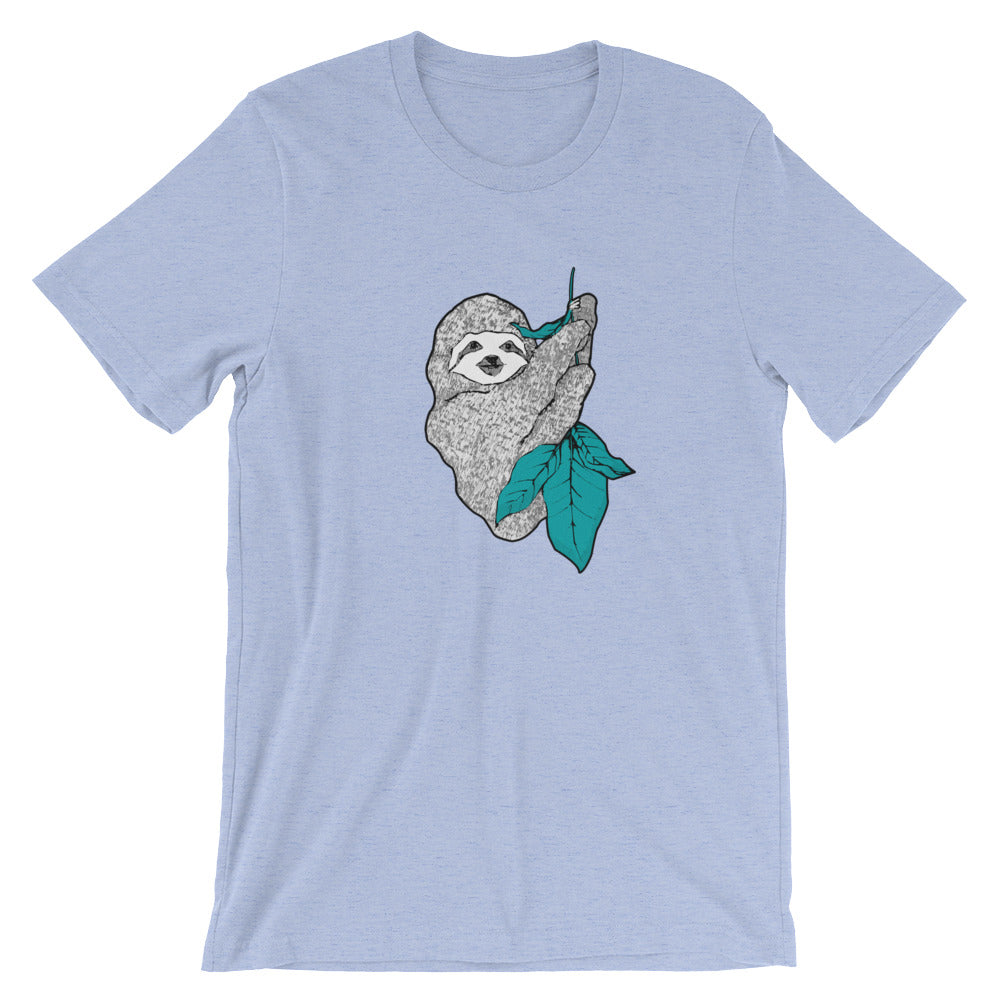 Sloan Short-Sleeve Straight-Cut T-Shirt (Multiple Colors)