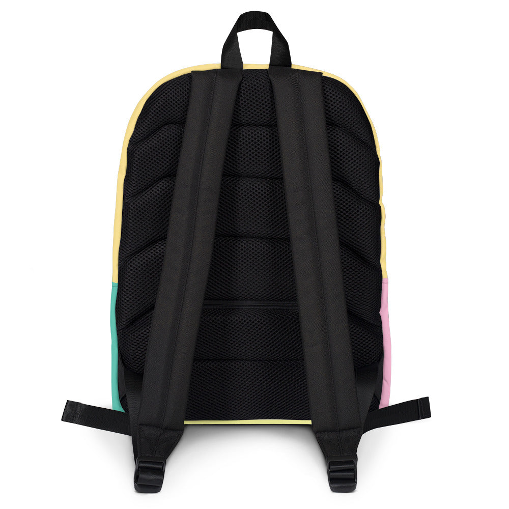 Rainbow DEV Backpack