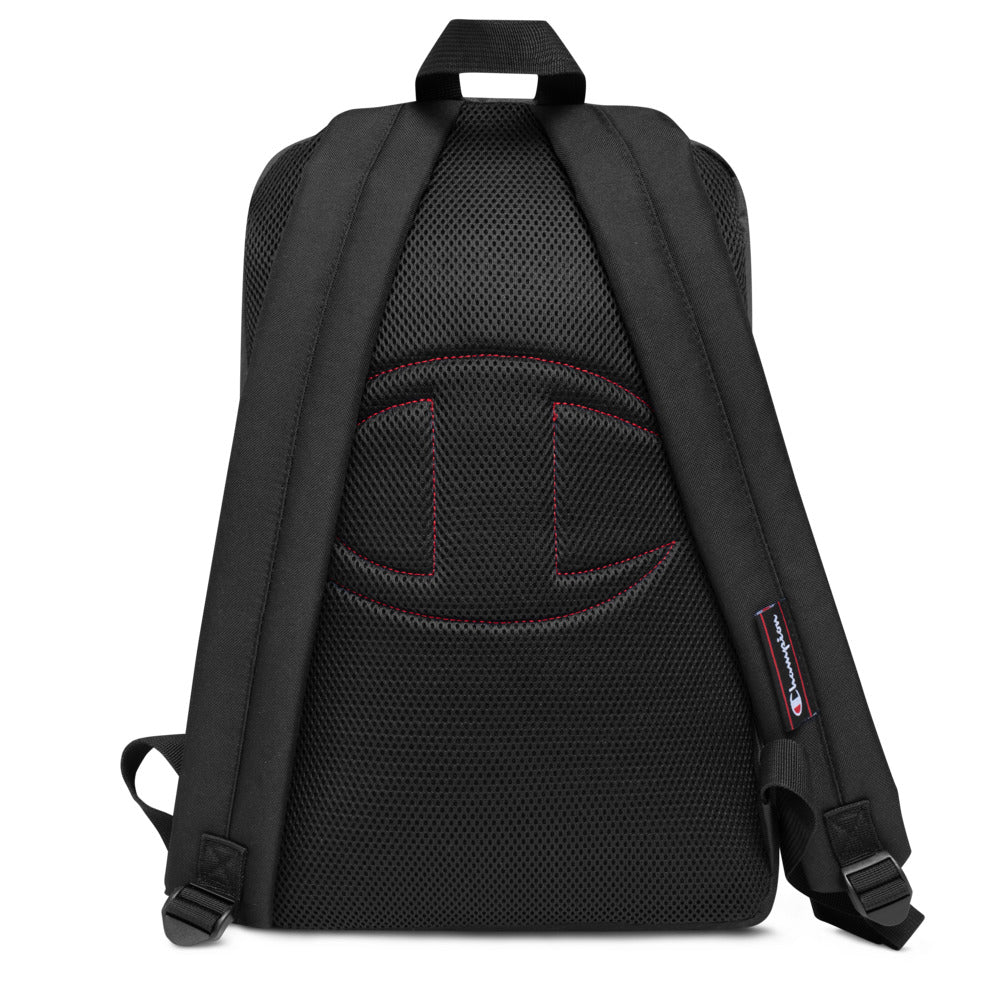 Embroidered DEV Backpack