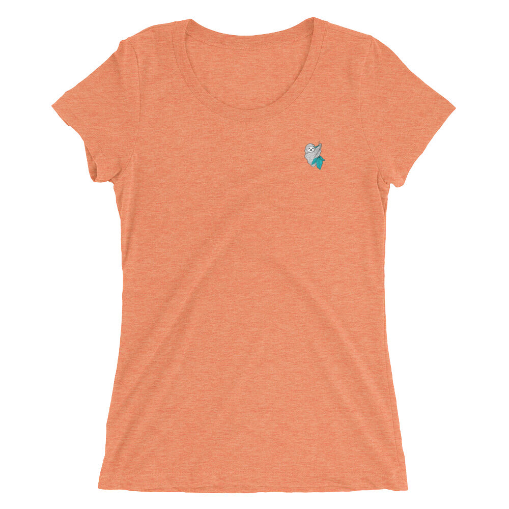 Pocket Sloan Short-Sleeve Fitted T-Shirt (Multiple Colors)