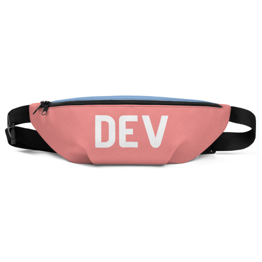 DEV Fanny Pack (Pink)