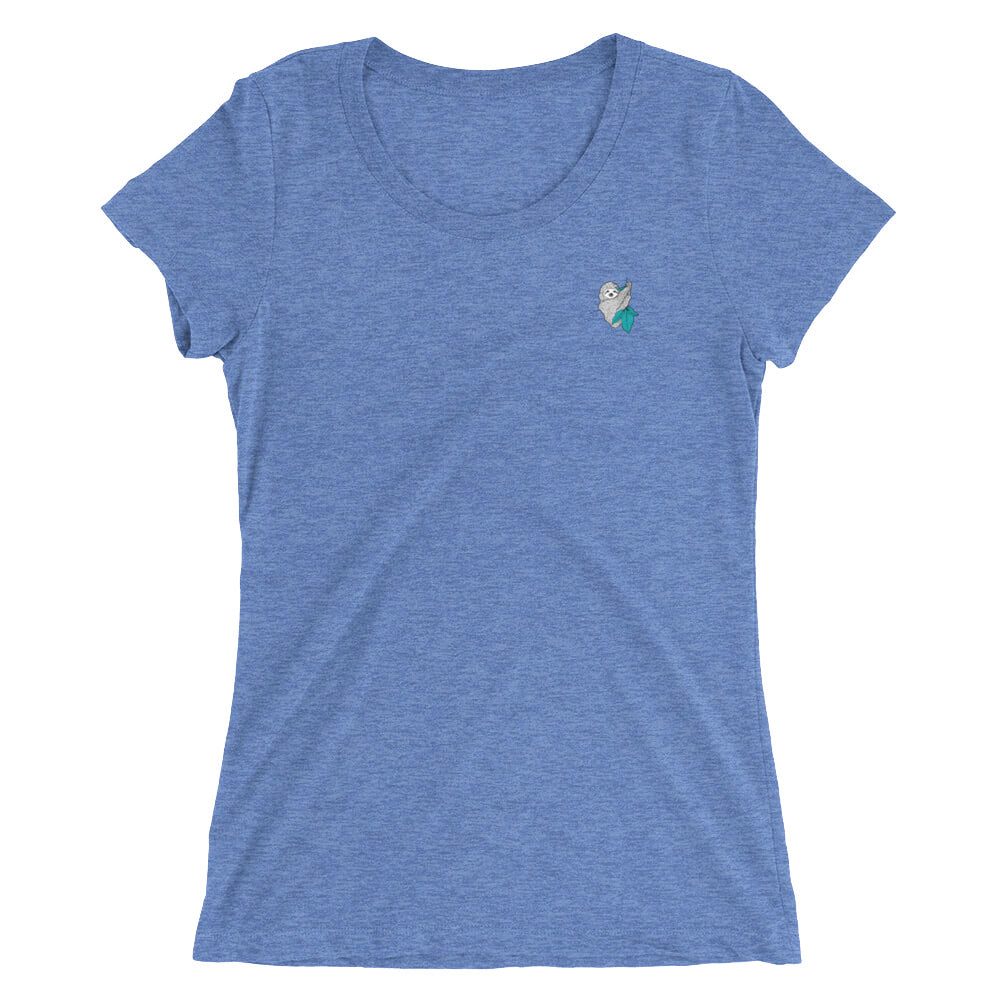 Pocket Sloan Short-Sleeve Fitted T-Shirt (Multiple Colors)