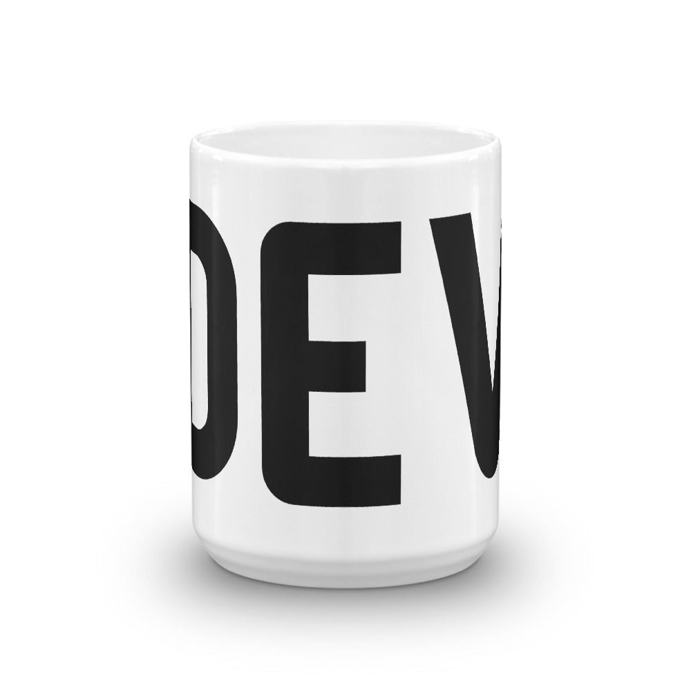 DEV Mug