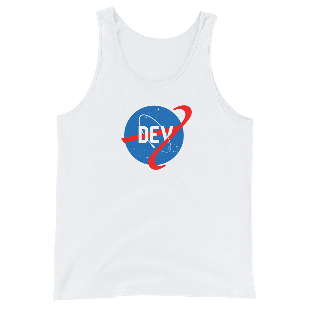 Space DEV Relaxed-Fit Muscle Tank