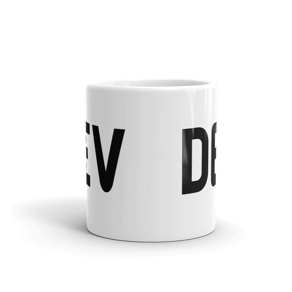 DEV Mug