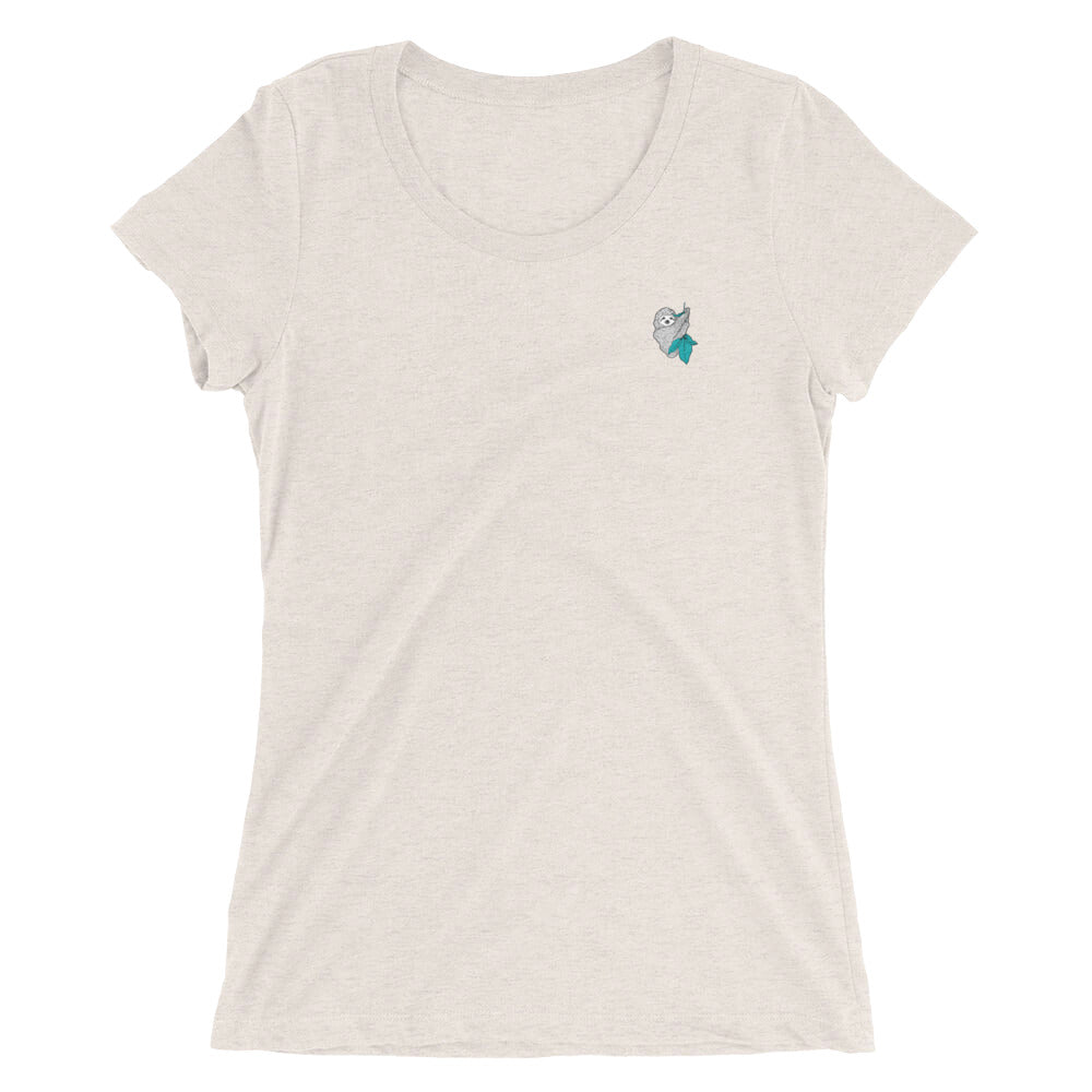 Pocket Sloan Short-Sleeve Fitted T-Shirt (Multiple Colors)