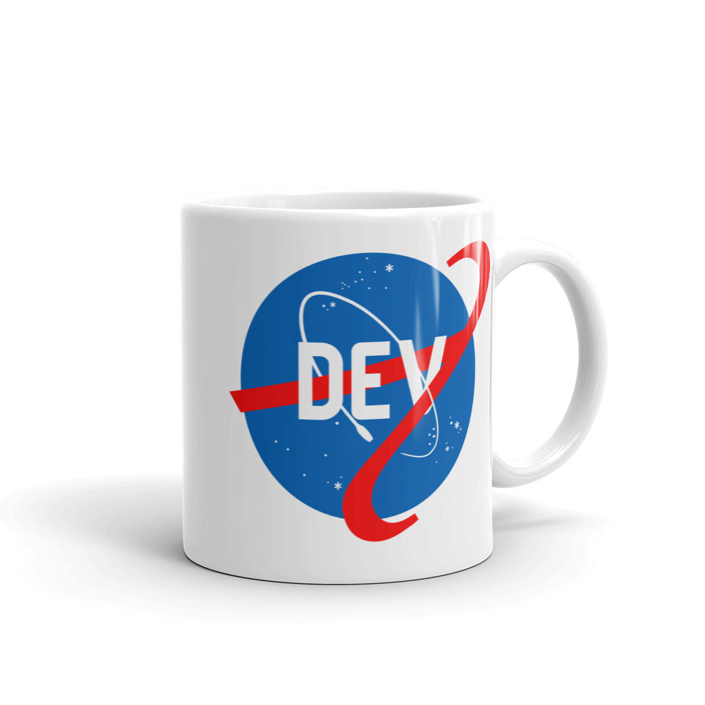 Space DEV Mug
