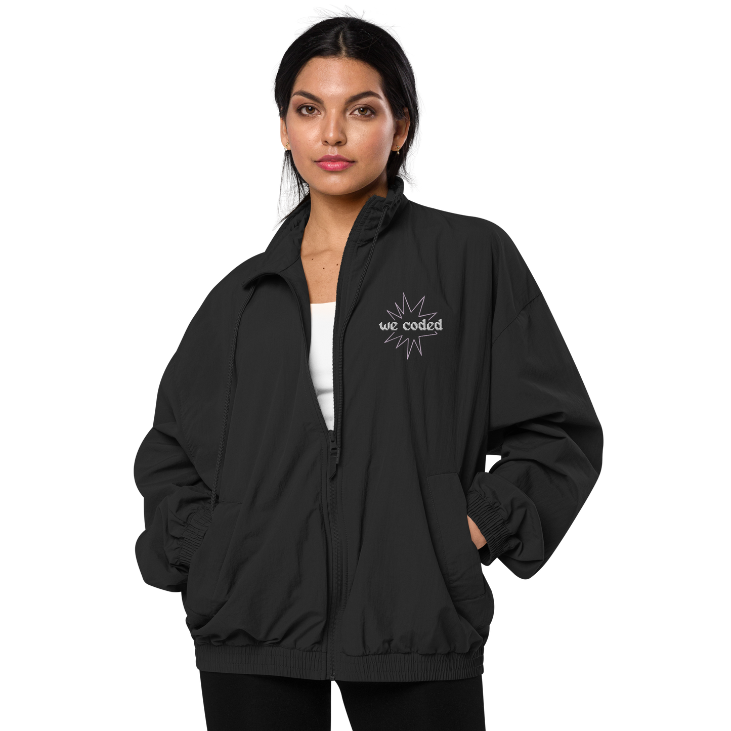 WeCoded 2023 Tracksuit Jacket