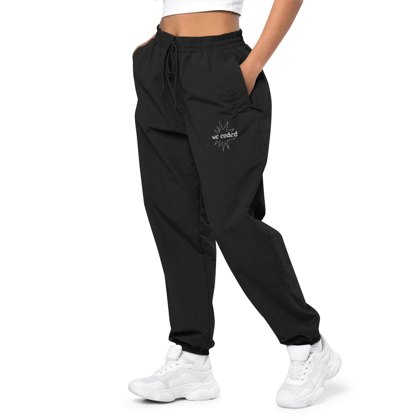 WeCoded 2023 Tracksuit Pants