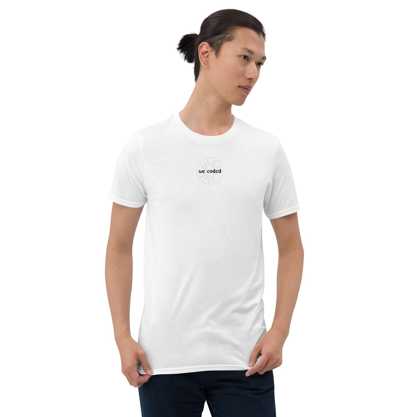 WeCoded 2023 Straight-Cut T-Shirt