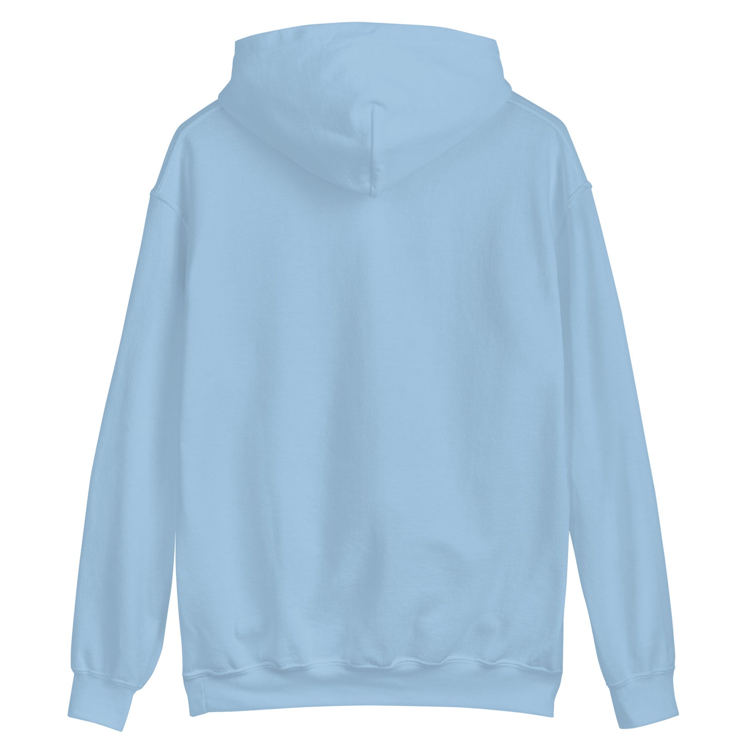 WeCoded 2023 Light Blue Hoodie