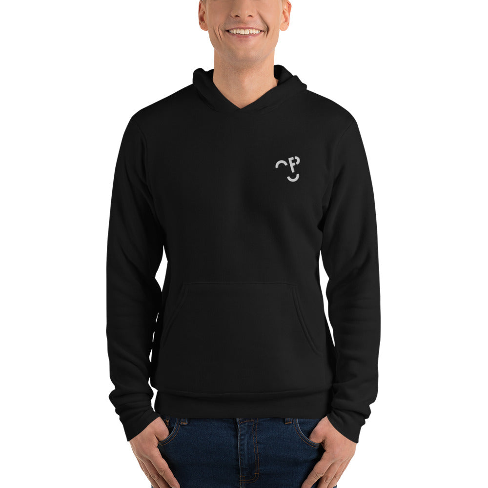 Forem “Wink” Fitted Hoodie